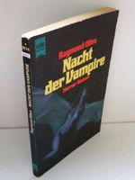 Nacht der Vampire Cover des Buches Nacht der Vampire (ISBN: B00IA4P8SC)