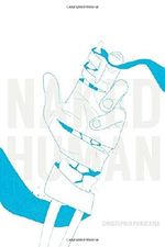 Naked Human Cover des Buches Naked Human (ISBN: 9780692405659)