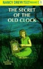 Nancy Drew Mystery Stories; The Secret of the Old Clock Cover des Buches Nancy Drew Mystery Stories; The Secret of the Old Clock (ISBN: 9781122704205)