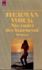 Nie endet der karneval. Cover des Buches Nie endet der karneval. (ISBN: B005BV2SA8)
