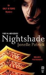 Nightshade: An Only In Tokyo Mystery (InterMix) Cover des Buches Nightshade: An Only In Tokyo Mystery (InterMix) (ISBN: 9781101578803)