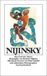 Nijinsky Cover des Buches Nijinsky (ISBN: 9783458322665)
