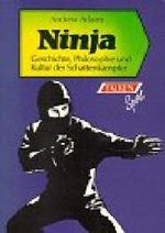 Ninja Cover des Buches Ninja (ISBN: 9783806811612)