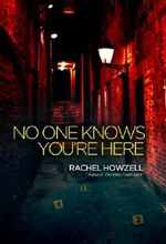 No One Knows You're Here Cover des Buches No One Knows You're Here (ISBN: 9781937349202)