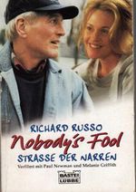 Nobody's Fool, Strasse der Narren Cover des Buches Nobody's Fool, Strasse der Narren (ISBN: 9783404136490)