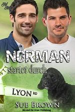 Norman startet durch (Die Lyon Road - Tierärzte 4) Cover des Buches Norman startet durch (Die Lyon Road - Tierärzte 4) (ISBN: B00MS96MGM)