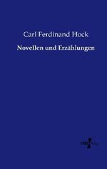 Novellen und Erzählungen Cover des Buches Novellen und Erzählungen (ISBN: 9783956106705)