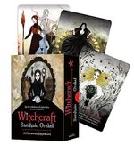 Witchcraft Samhain Orakel: 44 Karten mit Begleitbuch - Magische Orakelkarten für moderne Hexen zu Halloween - Deutsche Ausgabe von Seasons of the Witch Samhain Oracle Cover des Buches Witchcraft Samhain Orakel: 44 Karten mit Begleitbuch - Magische Orakelkarten für moderne Hexen zu Halloween - Deutsche Ausgabe von Seasons of the Witch Samhain Oracle (ISBN: 4250939900124)