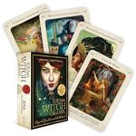 Kitchen Witch Orakel: Magische Sprüche und natürliche Heilmittel - 36 Karten mit Begleitbuch inkl. Zaubersprüchen und Rezepten von der Ausnahmekünstlerin Jena Dellagrottaglia Cover des Buches Kitchen Witch Orakel: Magische Sprüche und natürliche Heilmittel - 36 Karten mit Begleitbuch inkl. Zaubersprüchen und Rezepten von der Ausnahmekünstlerin Jena Dellagrottaglia (ISBN: 4250939900308)