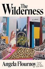 The Wilderness: A Novel Cover des Buches The Wilderness: A Novel (ISBN: 9780063318779)