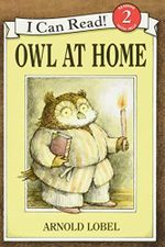 Owl at Home: ALA Notable Children's Book, New York Times Outstanding Book, Library of Congress Children's Books, Horn Book Fanfare, Garden State ... Journal Best Book (I Can Read Level 2) Cover des Buches Owl at Home: ALA Notable Children's Book, New York Times Outstanding Book, Library of Congress Children's Books, Horn Book Fanfare, Garden State ... Journal Best Book (I Can Read Level 2) (ISBN: 9780064440349)