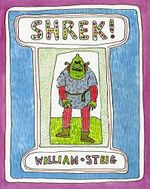 Shrek! Cover des Buches Shrek! (ISBN: 9780312384494)