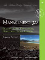 Management 3.0 Cover des Buches Management 3.0 (ISBN: 9780321712479)
