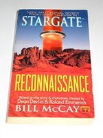 Stargate: Reconnaissance (Stargate Series) Cover des Buches Stargate: Reconnaissance (Stargate Series) (ISBN: 9780451456632)