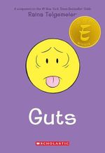 Guts Cover des Buches Guts (ISBN: 9780545852500)