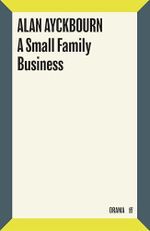 A Small Family Business Cover des Buches A Small Family Business (ISBN: 9780571315703)