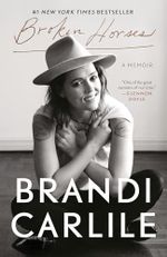 Broken Horses: A Memoir Cover des Buches Broken Horses: A Memoir (ISBN: 9780593237267)