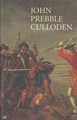 Culloden Cover des Buches Culloden (ISBN: 9780712668200)