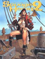 Savage Hearts 2: The Clyde Caldwell Sketchbook (Savage Hearts: The Clyde Caldwell Sketchbook) Cover des Buches Savage Hearts 2: The Clyde Caldwell Sketchbook (Savage Hearts: The Clyde Caldwell Sketchbook) (ISBN: 9780865620414)