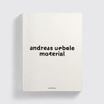 Andreas Uebele: Material Cover des Buches Andreas Uebele: Material (ISBN: 9780995666429)