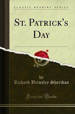 St. Patrick's Day (Classic Reprint) Cover des Buches St. Patrick's Day (Classic Reprint) (ISBN: 9781331922322)