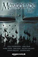 Die Mongoliade: Erster Band Cover des Buches Die Mongoliade: Erster Band (ISBN: 9781477808771)