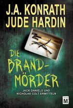 Die Brandmörder Cover des Buches Die Brandmörder (ISBN: 9781503935488)