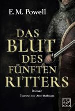 Das Blut des fünften Ritters Cover des Buches Das Blut des fünften Ritters (ISBN: 9781503943087)