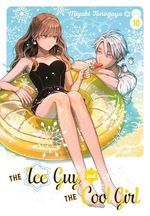 The Ice Guy and the Cool Girl 10 Cover des Buches The Ice Guy and the Cool Girl 10 (ISBN: 9781646094301)