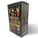 The Sherlock Holmes Book Set - Kids Books Boxed Collection - Childrens Books, Toddler Books Set Cover des Buches The Sherlock Holmes Book Set - Kids Books Boxed Collection - Childrens Books, Toddler Books Set (ISBN: 9781648333330)