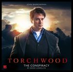 Torchwood - 1.1 the Conspiracy Cover des Buches Torchwood - 1.1 the Conspiracy (ISBN: 9781781789162)