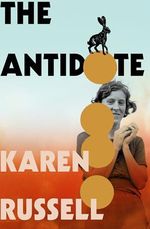 The Antidote: The new novel from the Pulitzer Prize shortlisted author of Swamplandia! Cover des Buches The Antidote: The new novel from the Pulitzer Prize shortlisted author of Swamplandia! (ISBN: 9781784745646)