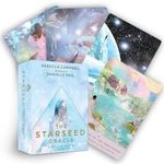 The Starseed Oracle: A 53-Card Deck and Guidebook Cover des Buches The Starseed Oracle: A 53-Card Deck and Guidebook (ISBN: 9781788172882)