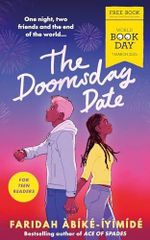 The Doomsday Date: World Book Day 2024 Cover des Buches The Doomsday Date: World Book Day 2024 (ISBN: 9781805076483)