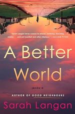 A Better World Cover des Buches A Better World (ISBN: 9781835410325)