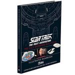 Star Trek The Next Generation: The U.S.S. Enterprise NCC-1701-D Illustrated Handbook (Star Trek Illustrated Handbooks) Cover des Buches Star Trek The Next Generation: The U.S.S. Enterprise NCC-1701-D Illustrated Handbook (Star Trek Illustrated Handbooks) (ISBN: 9781858755403)