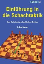 Einführung in die Schachtaktik Cover des Buches Einführung in die Schachtaktik (ISBN: 9781915650658)