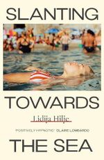 Slanting Towards the Sea Cover des Buches Slanting Towards the Sea (ISBN: 9781917092210)