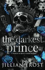 The Darkest Prince Cover des Buches The Darkest Prince (ISBN: 9781957853321)