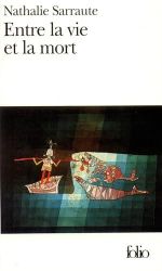 Entre La Vie Et La Mort Cover des Buches Entre La Vie Et La Mort (ISBN: 9782070364091)
