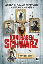 Kohlrabenschwarz Cover des Buches Kohlrabenschwarz (ISBN: 9782496710618)