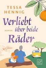 Verliebt über beide Räder Cover des Buches Verliebt über beide Räder (ISBN: 9782496715200)