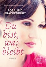 Du bist, was bleibt Cover des Buches Du bist, was bleibt (ISBN: 9782919800315)