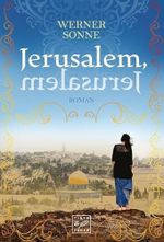 Jerusalem, Jerusalem Cover des Buches Jerusalem, Jerusalem (ISBN: 9782919800889)
