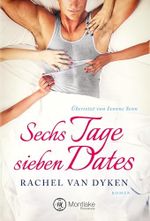 Sechs Tage – sieben Dates Cover des Buches Sechs Tage – sieben Dates (ISBN: 9782919800902)