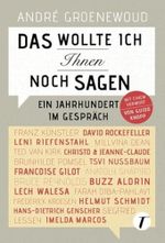 Das wollte ich Ihnen noch sagen Cover des Buches Das wollte ich Ihnen noch sagen (ISBN: 9782919808816)