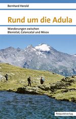 Rund um die Adula Cover des Buches Rund um die Adula (ISBN: 9783039730919)