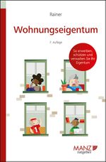 Wohnungseigentum Cover des Buches Wohnungseigentum (ISBN: 9783214042721)