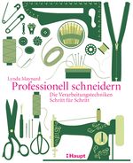 Professionell schneidern Cover des Buches Professionell schneidern (ISBN: 9783258600482)