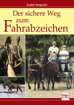 Der sichere Weg zum Fahrabzeichen Cover des Buches Der sichere Weg zum Fahrabzeichen (ISBN: 9783275017003)